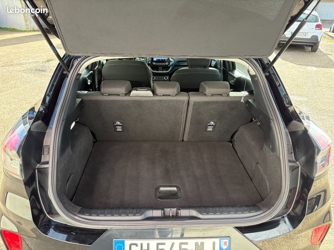 FORD PUMA 1.5 EcoBlue 120 ch SS BVM6 Titanium (image 6)