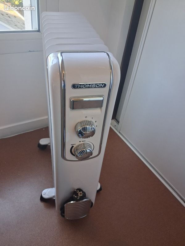 2 Radiateur Thompson (image 3)