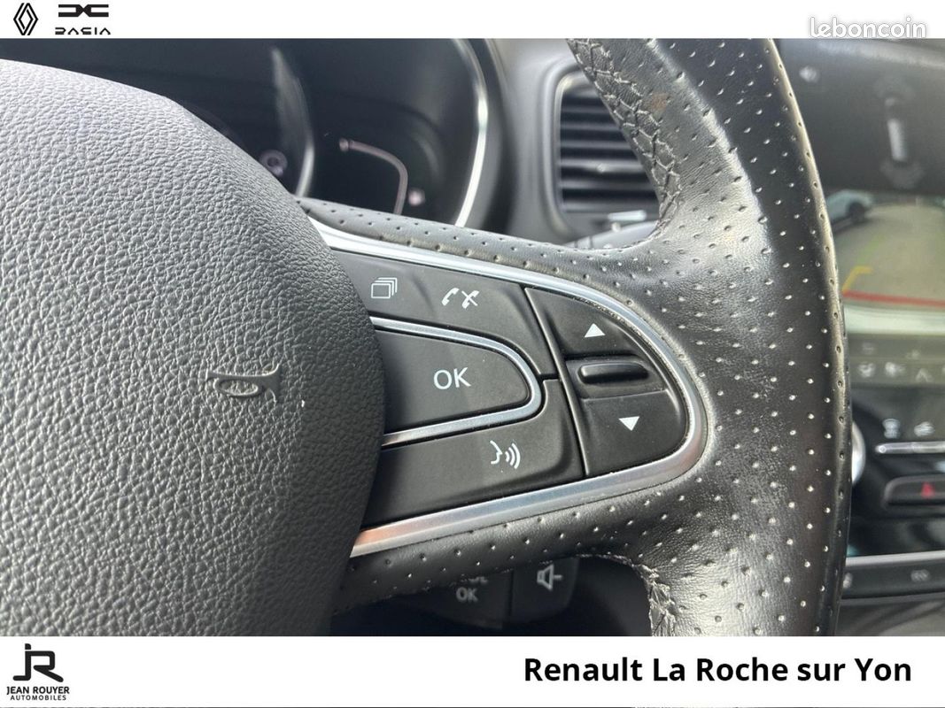 Renault Grand Scenic 1.7 Blue dCi 150ch Initiale Paris EDC (image 23)