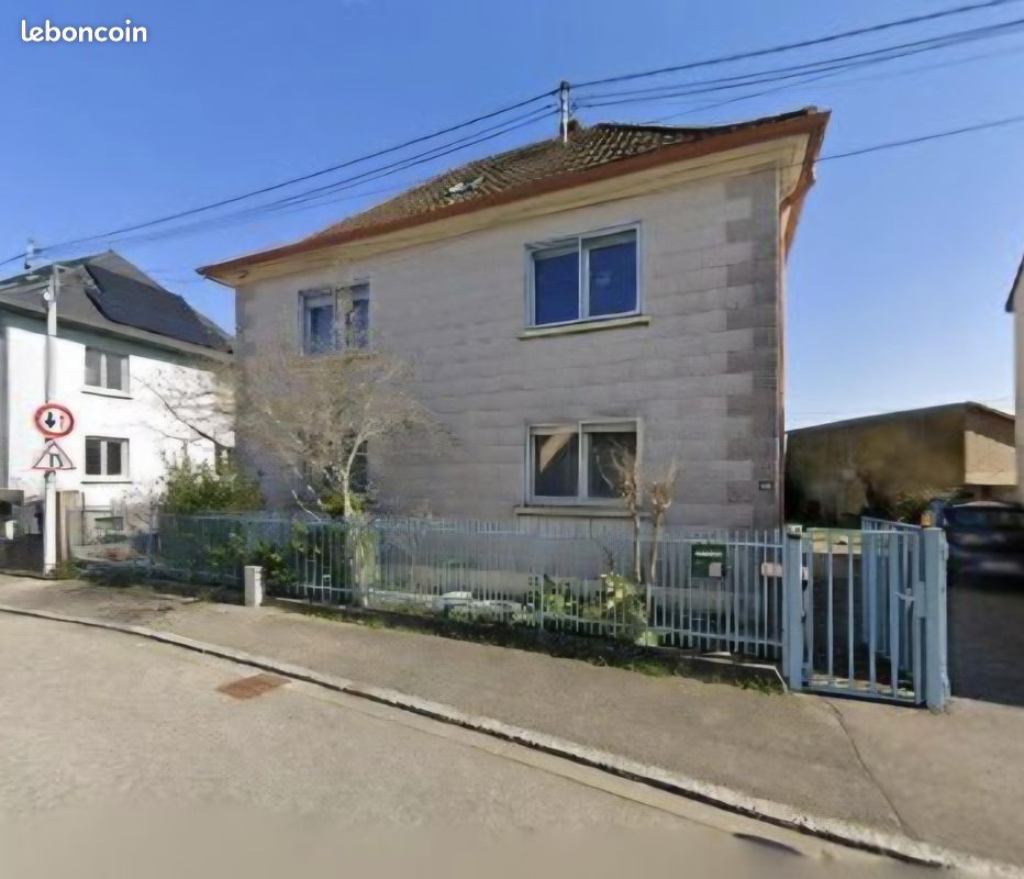Maison 6 pièces 140 m² · à Lutterbach · 140 m² · 265 000 €