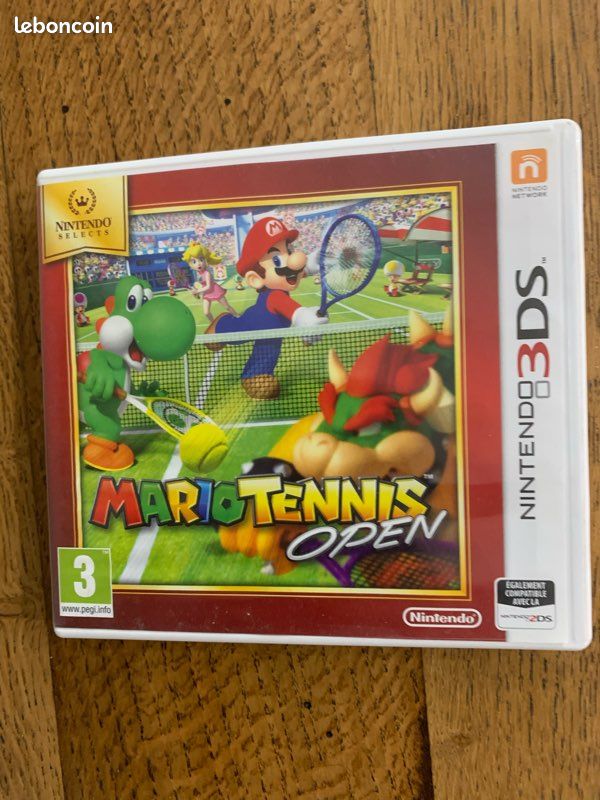 Jeu DS Nintendo (image 1)