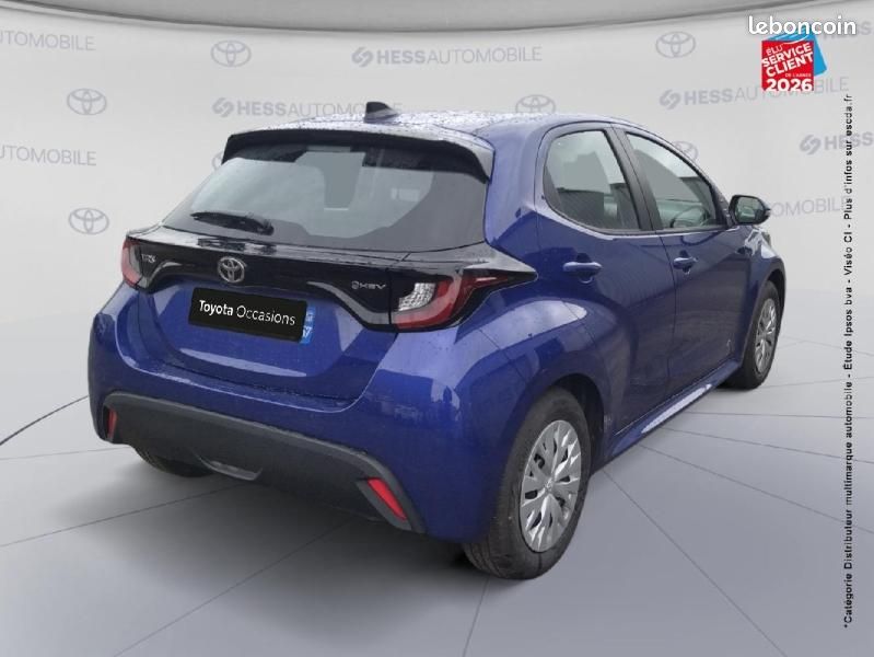 Toyota Yaris 116h Dynamic 5p MY25 (image 6)