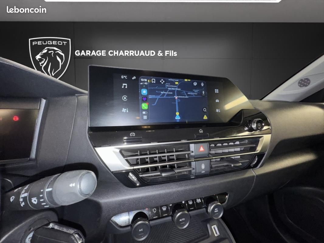 Citroën C4 III PureTech 130 S&S EAT8 Feel Pack (image 13)