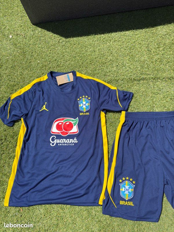 Ensemble Brésil Jordan (image 2)