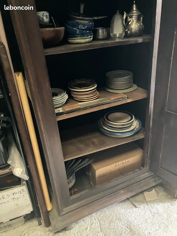 Armoire bretonne ( légère) (image 3)