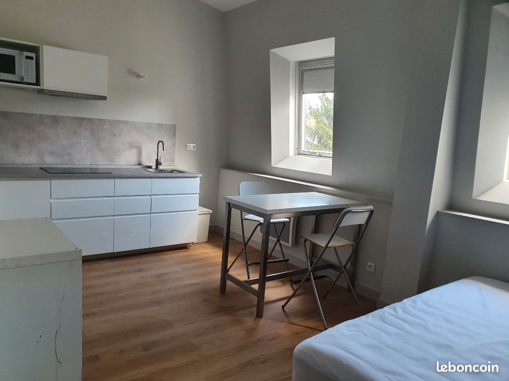 Appartement 1 pièce 23 m² · à Château-Thierry · 23 m² · 434 €/mois