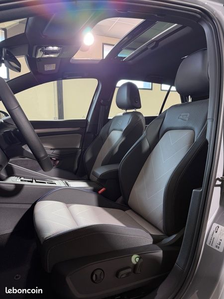 Volkswagen Golf 8.5 1.5 TSi 160 DSG7 R-LINE 22.900 HT PRIX SPECIAL VENTE EXPORT ALGERIE/TUNISIE (image 4)
