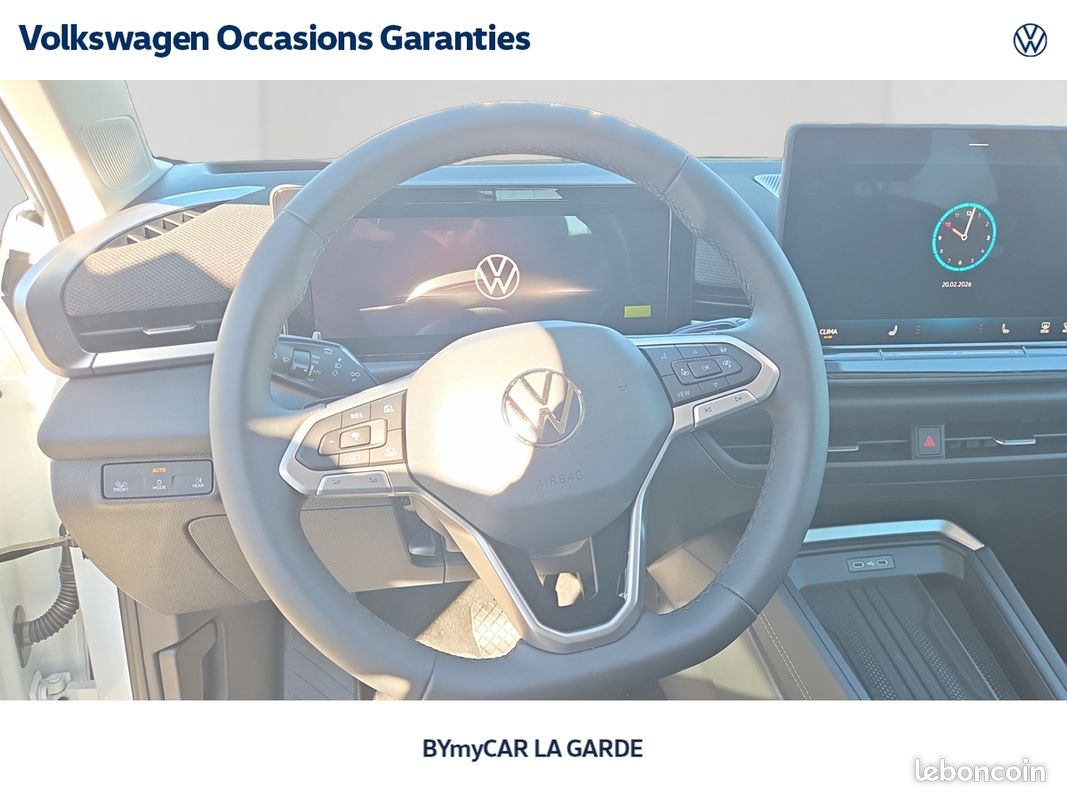 VOLKSWAGEN T-Roc 1.5 eTSI EVO2 Hybrid 116 ch DSG7 Style (image 10)