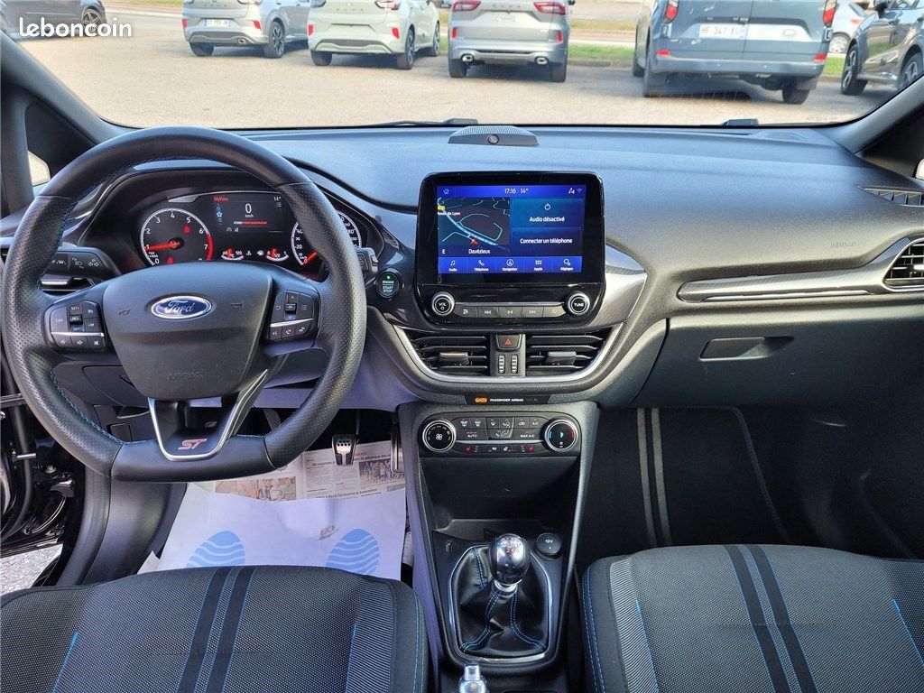 Ford Fiesta VII ST (image 16)