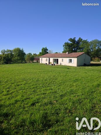 Propriété 6 pièces 125 m²