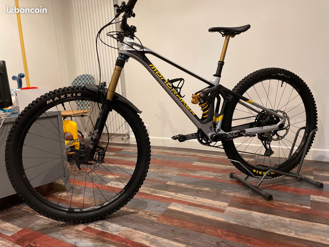 Vtt enduro super foxy rr 2023 (image 5)
