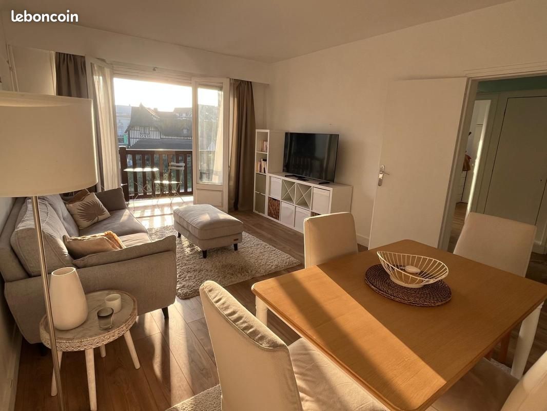 Appartement 2 pièces 50 m² · à Deauville · 50 m² · 545 000 €