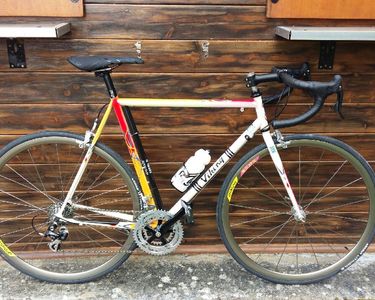 Plateau Triple Campagnolo Vintage – Boulons Et Entretoises – Italie – Occasion