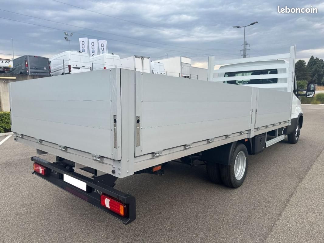 Iveco Daily PLATEAU 35C18 A8 180CV 3L 5M (image 2)