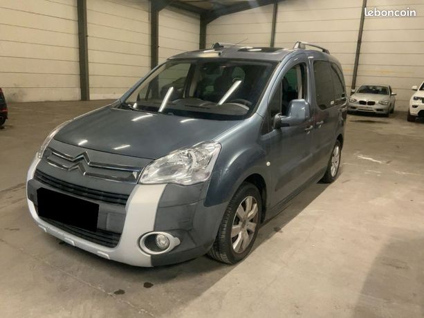 Citroen Berlingo 2011