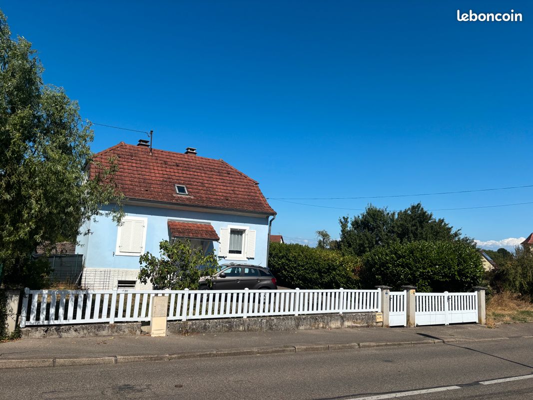 Maison 4 pièces 85 m² · à Cernay · 85 m² · 228 000 €