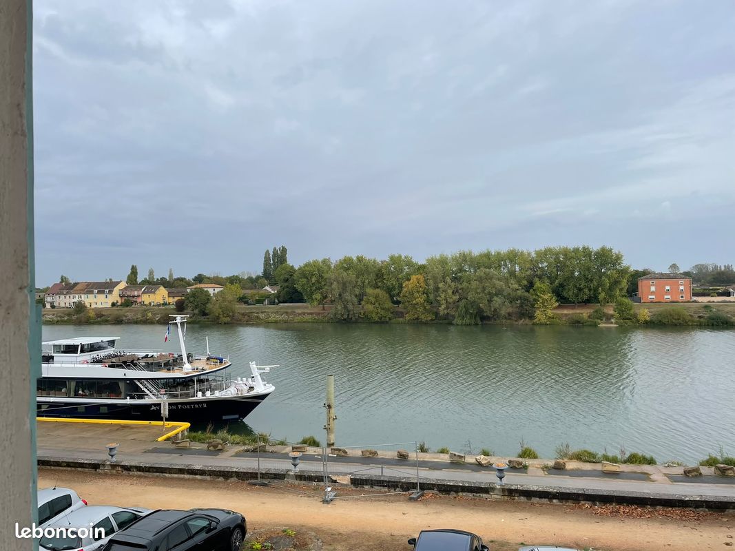 Maison 3 pièces 62 m² · à Tournus · 62 m² · 735 €/mois