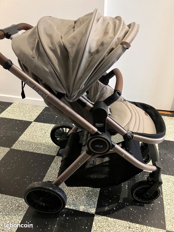 Desert Taupe Chicco Best Friend Accessories Best Friend Pro