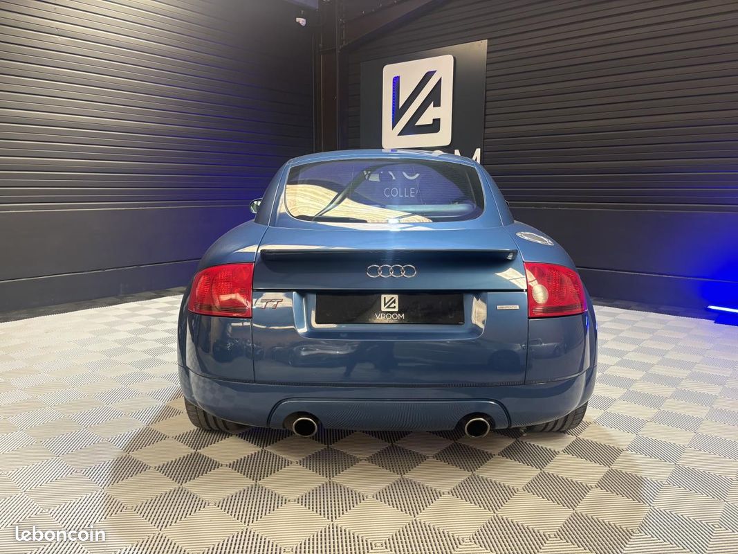 Audi tt audi coupe 1.8 t 225 quattro (image 5)