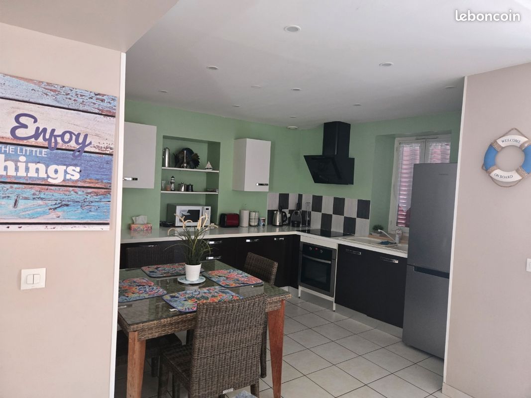 Maison 3 pièces 58 m² · à Aix-les-Bains · 58 m² · 850 €