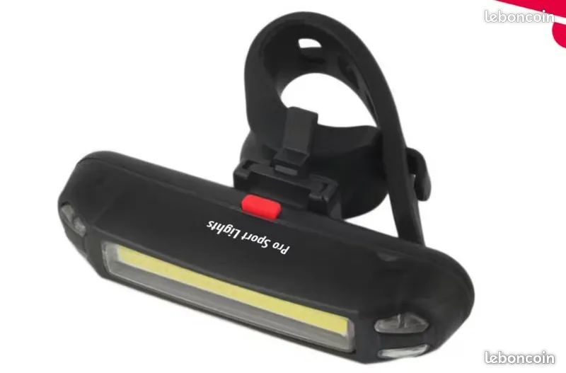 Pack led vélo rechargable TNB Urban moov