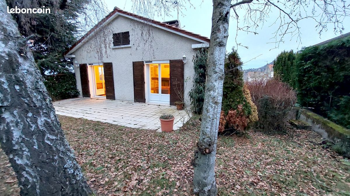 Maison 5 pièces 125 m² · à Ceyrat · 125 m² · 265 000 €