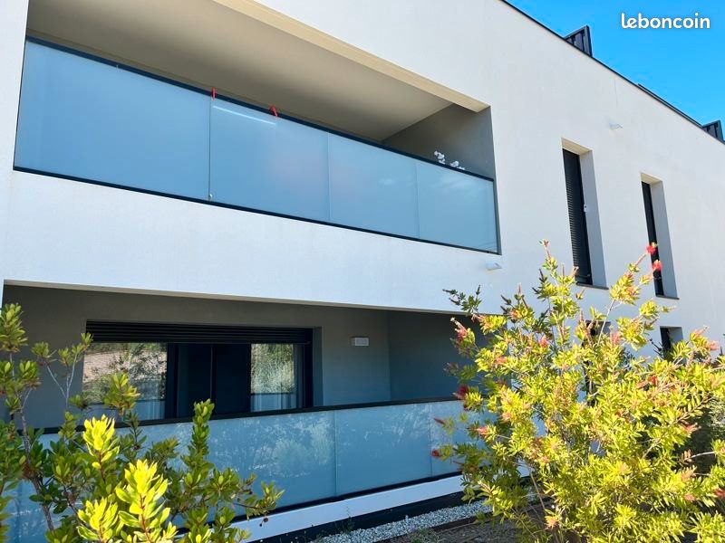 Appartement 3 pièces 61 m² · à Marseillan · 61 m² · 1 040 €/mois