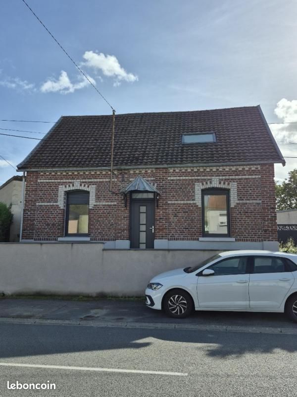 Maison 4 pièces 160 m² · à Paillencourt · 160 m² · 950 €/mois