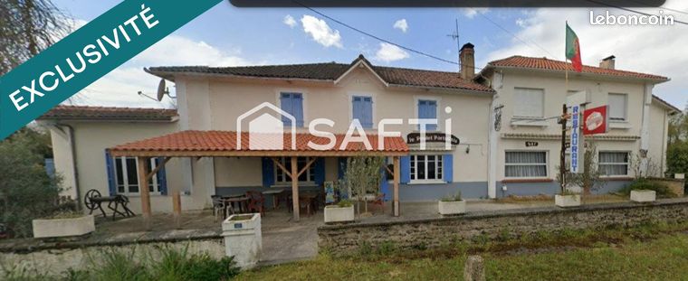 Immeuble 235 m² LE VIGNAU