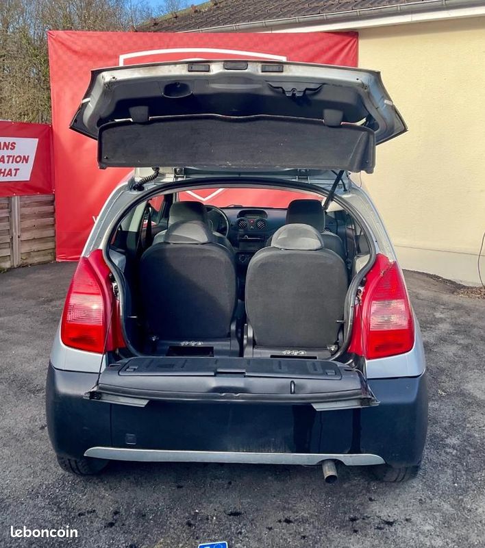 Citroen C2 1.4 HDI 70 (image 7)