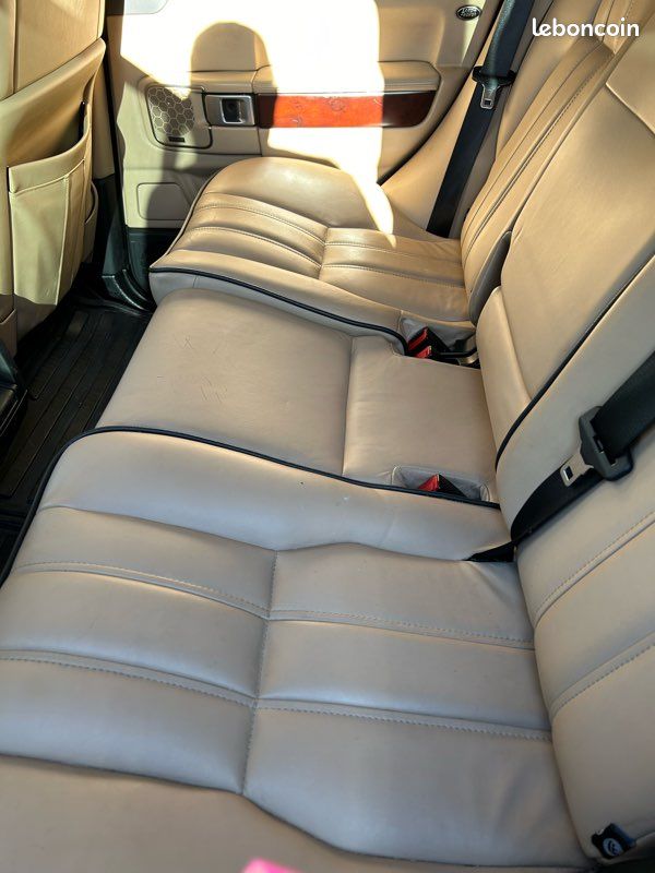 Range Rover vogue tdv8 (image 2)