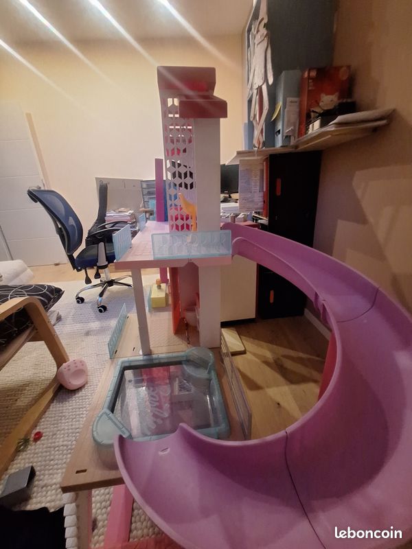 Maison de rêve dreamhouse Barbie (image 2)