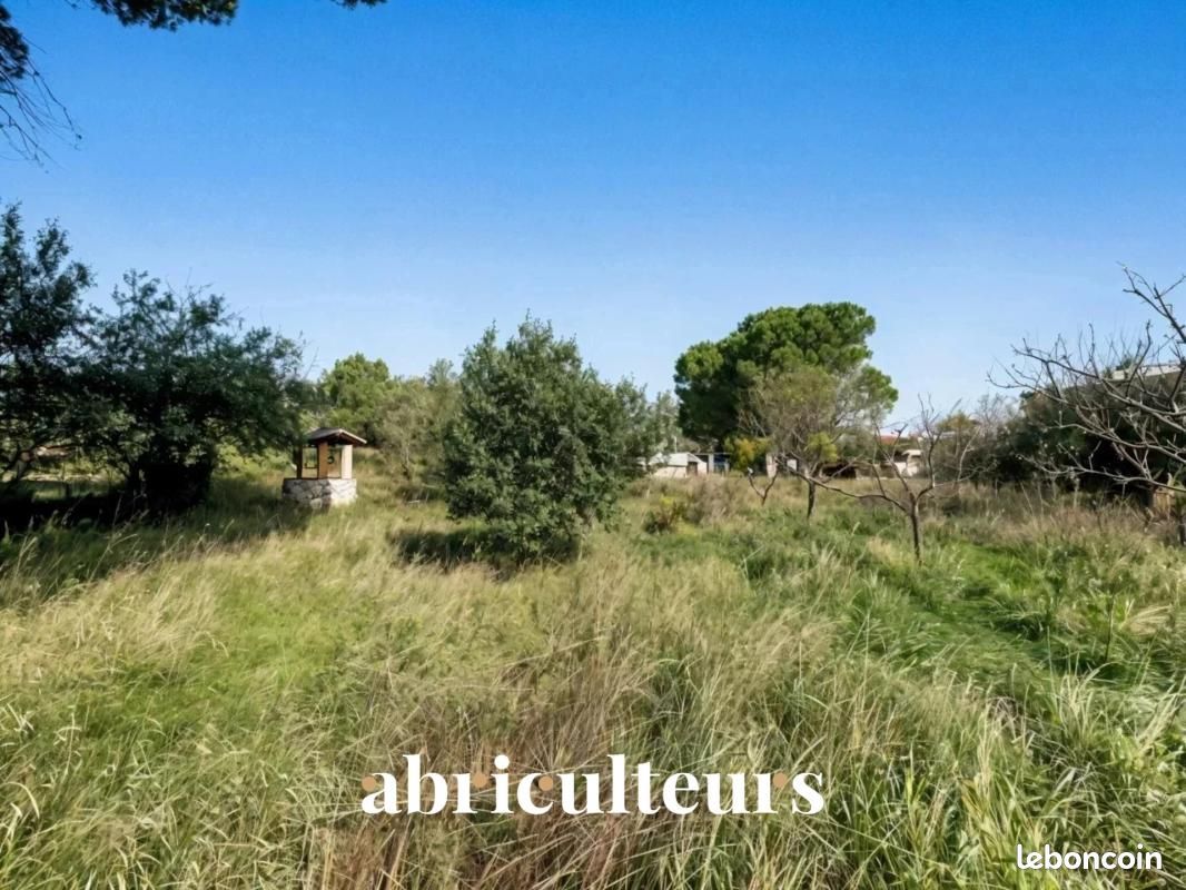 Terrain 1 400 m² Eguilles · à Éguilles · 530 000 €