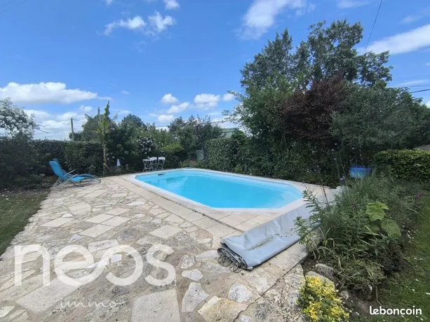 Annonce vente Maison saint-pey-de-castets