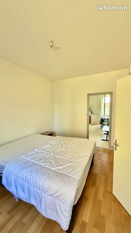 Appartement 2 pièces 40 m² · à Montluçon · 40 m² · 470 €