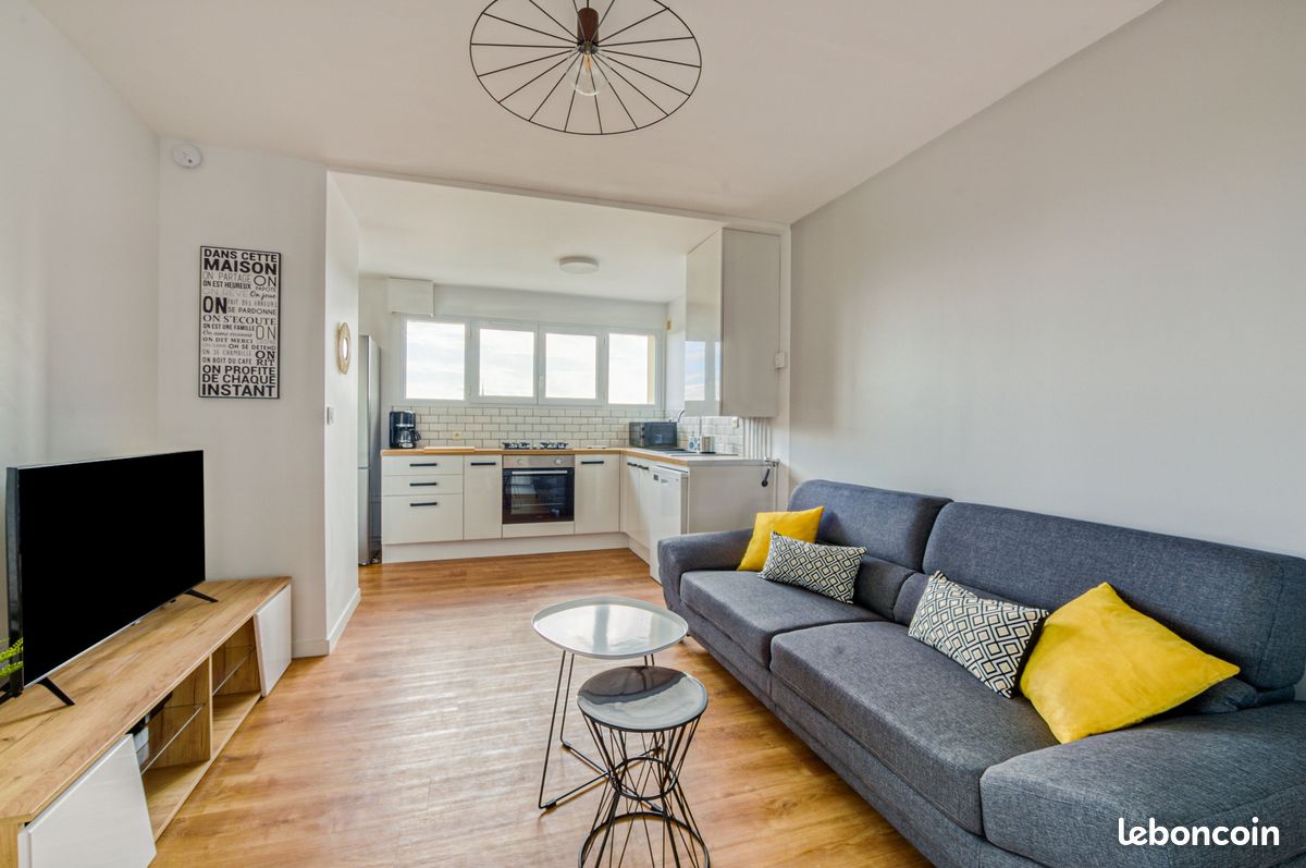 Appartement 3 pièces 60 m² · à Amiens · 60 m² · 886 €/mois
