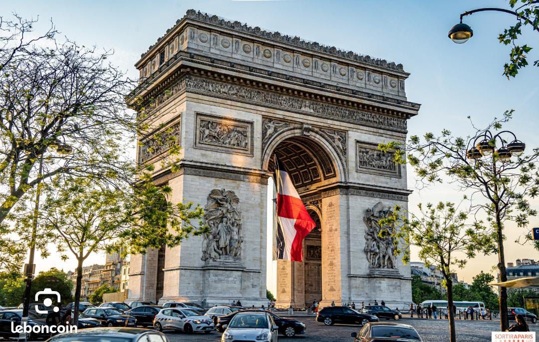 Appartement 2 pièces 30 m² · à Paris · 30 m² · 1 290 €