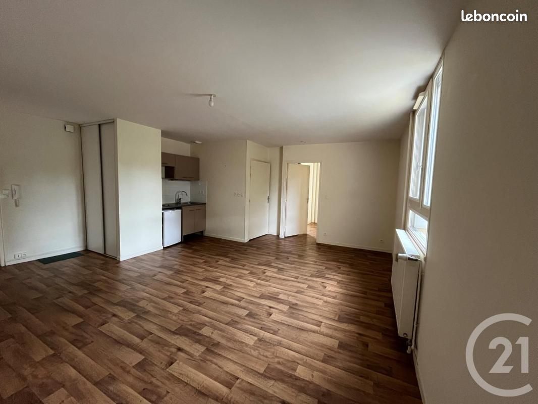 Appartement 2 pièces 48 m² · à Châteauroux · 48 m² · 470 €