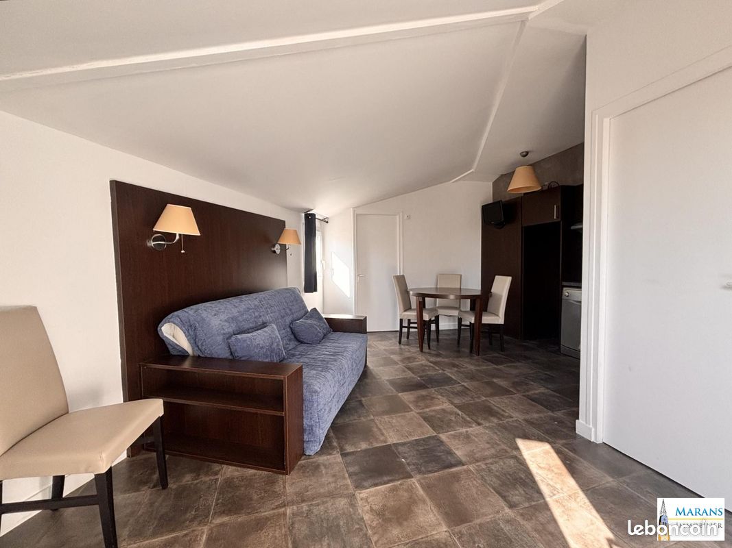 Appartement 2 pièces 42 m² · à Marans · 42 m² · 75 500 €