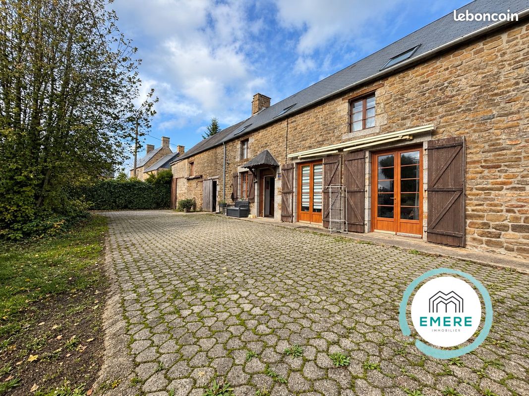 Maison 5 pièces 107 m² · à Saint-Aubin-de-Terregatte · 107 m² · 147 000 €