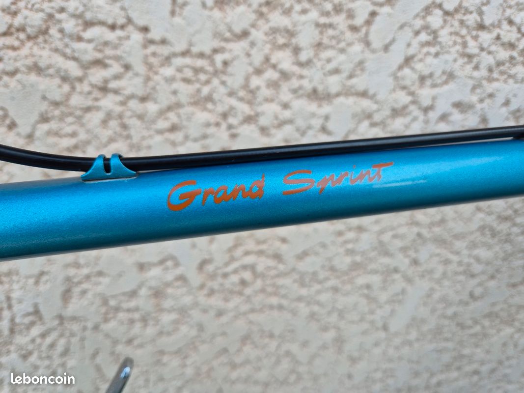 Vélo course MOTOBECANE GRAND SPRINT (image 9)