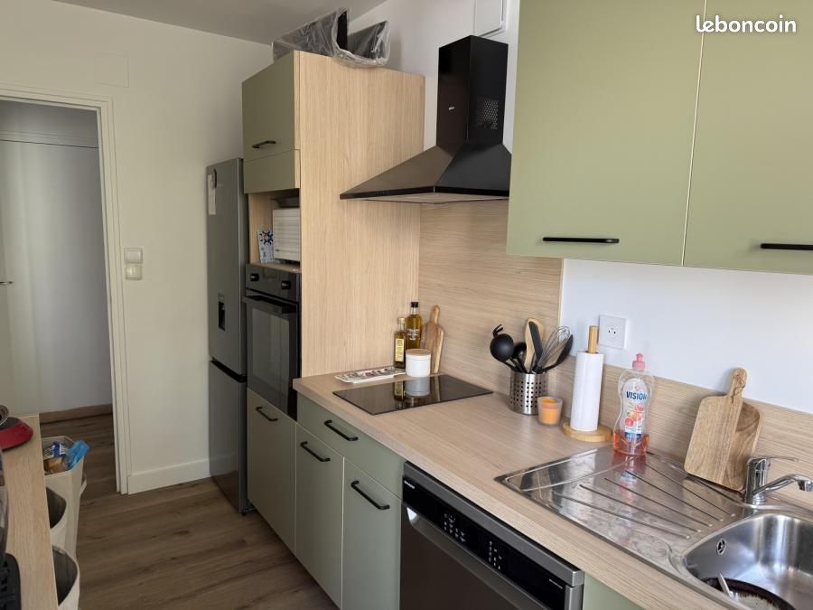 Appartement 4 pièces 68 m² · à Sablé-sur-Sarthe · 68 m² · 690 €/mois