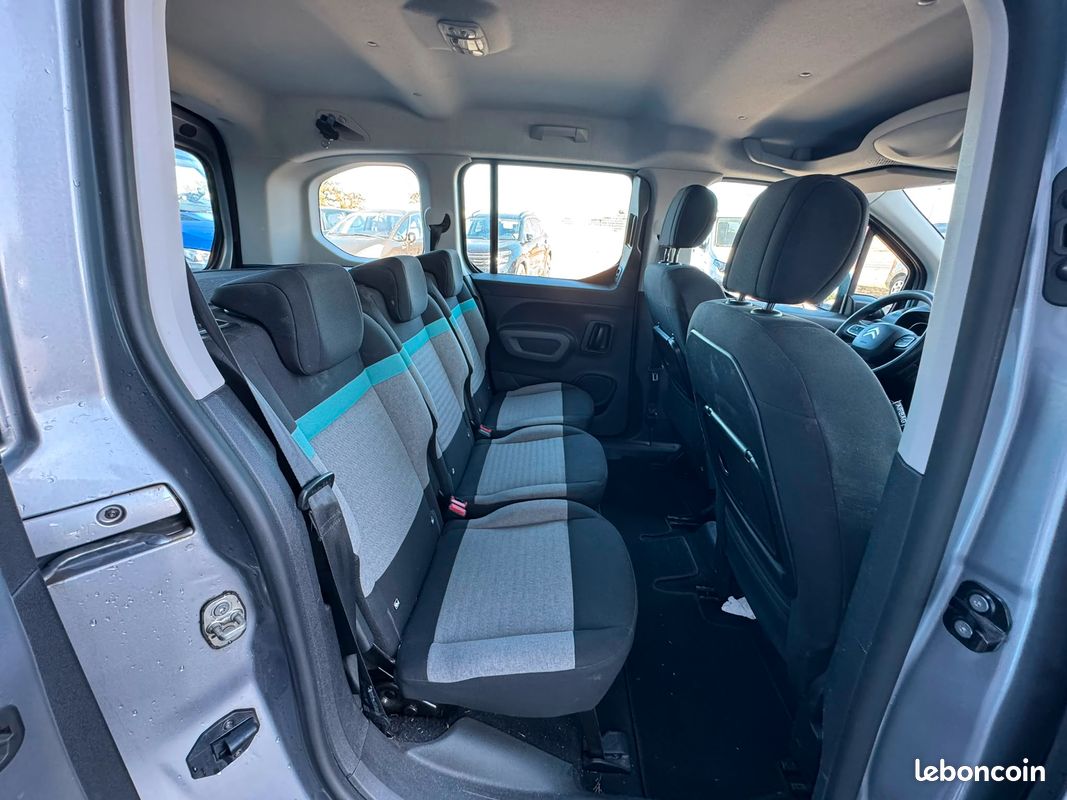 Citroen berlingo iii 1.5 bluehdi - 100 m feel (image 5)