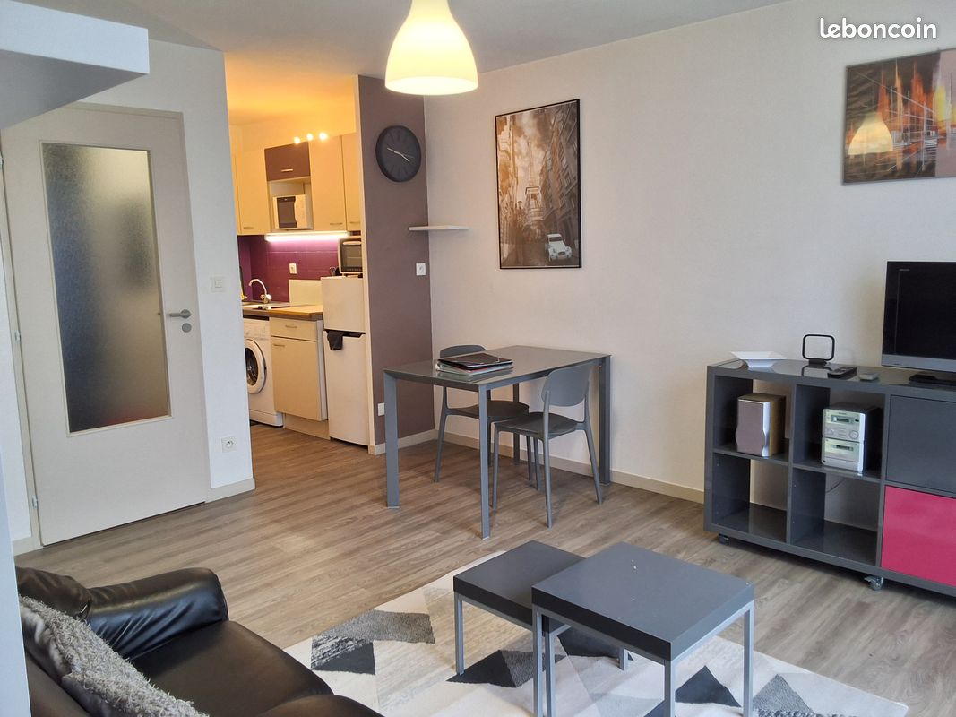 Appartement 1 pièce 33 m² · à Cholet · 33 m² · 585 €