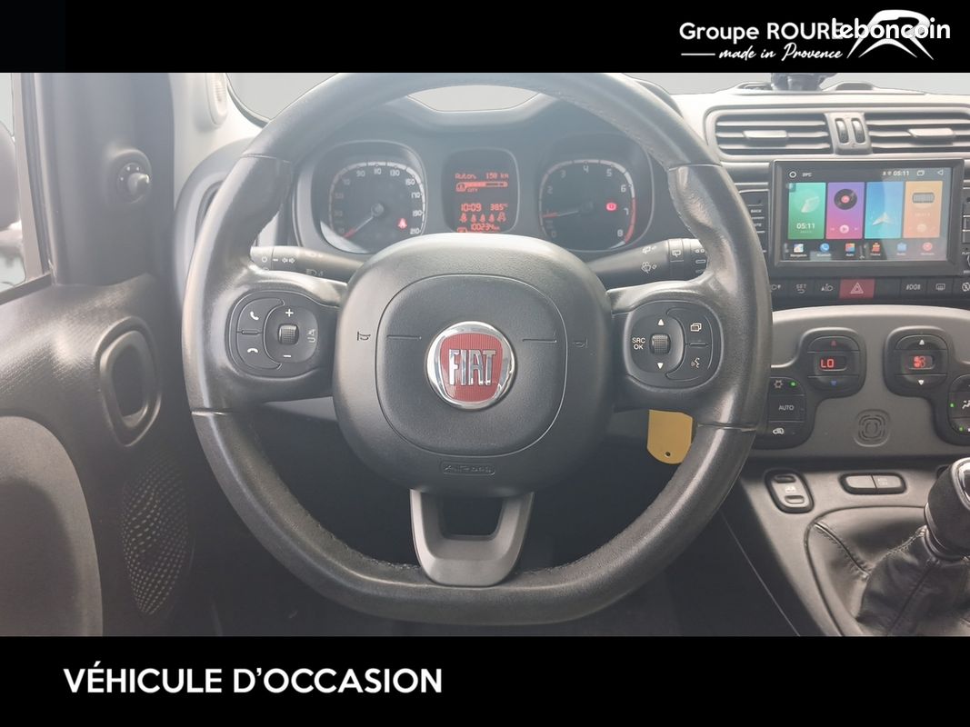 FIAT Panda 1.2 69 ch S/S Lounge (image 10)