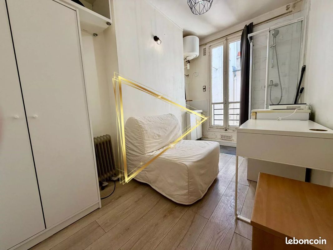 Appartement 1 pièce 7 m² · à Paris · 7 m² · 70 000 €