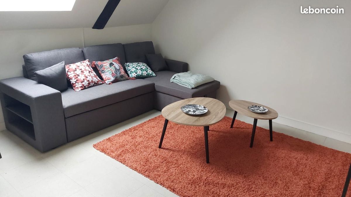 Appartement 2 pièces 26 m² · à Candé · 26 m² · 400 €