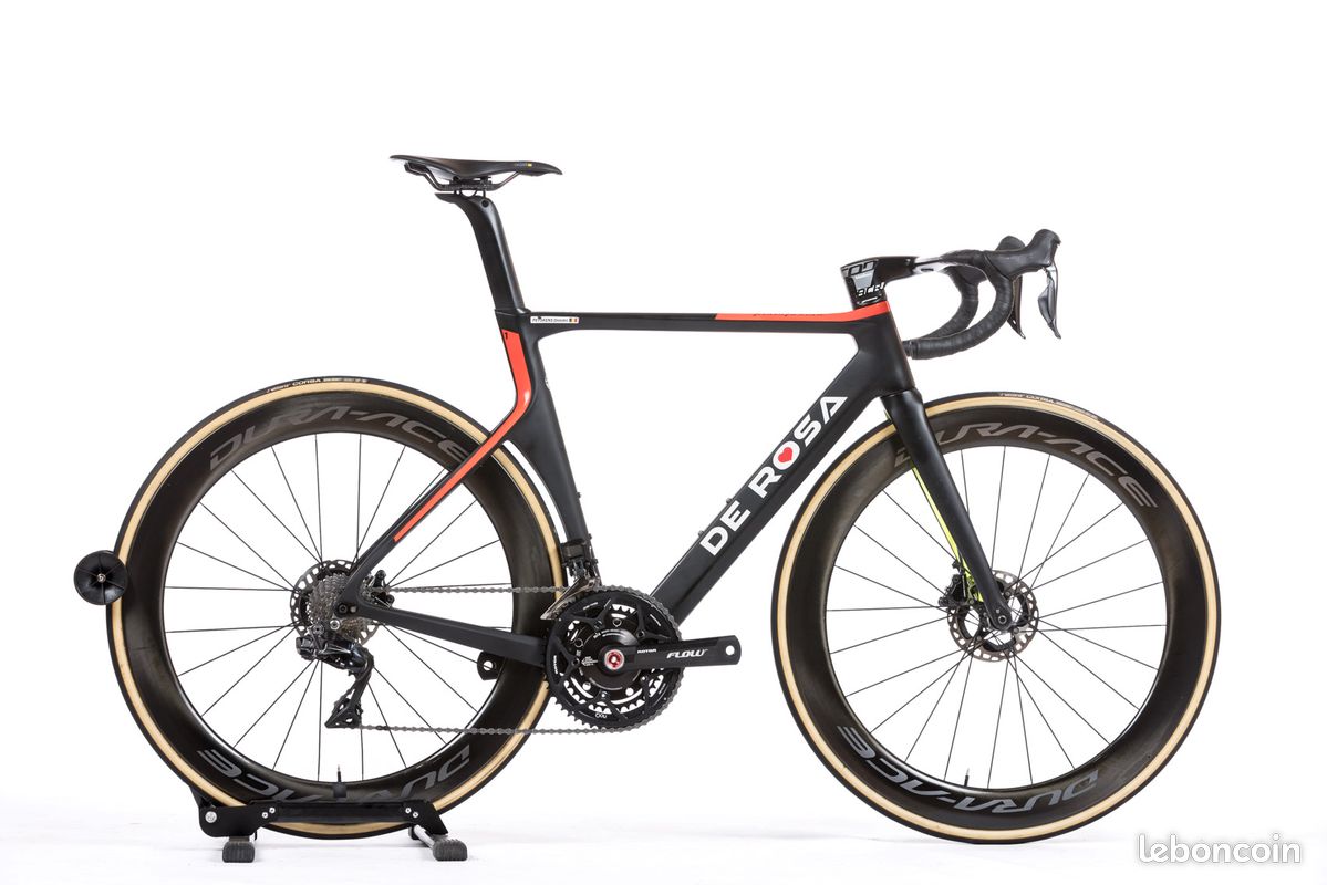 Bici VÃ©lo De Rosa Cofidis Cofidis Velo 2020 Elite Fly Teams Bike