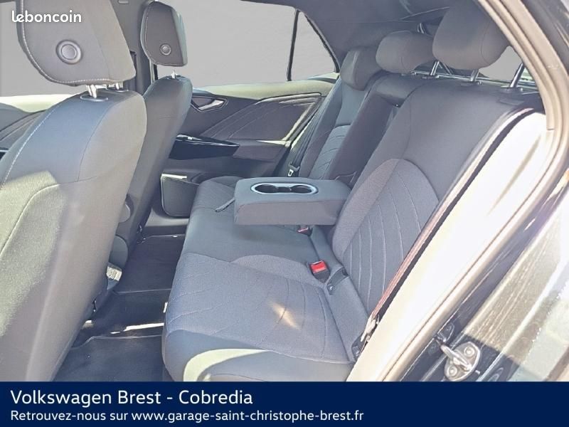 Volkswagen ID.3 204ch Pro 58 kWh Life Max (image 11)