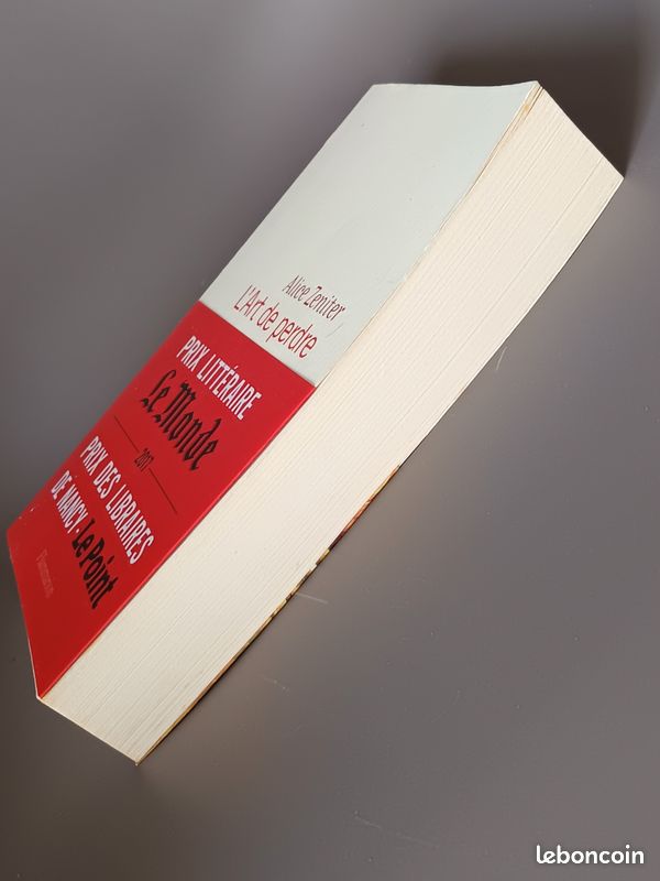 L'art de perdre, Alice Zeniter (image 5)